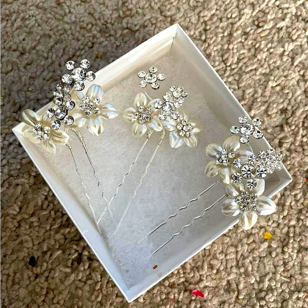Wedding Hair pins